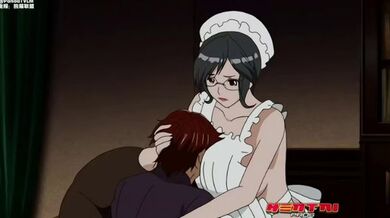 经典老番系列_女仆与博恩魂EXTEND_THE_ANIMATION一口气看完上下卷_中文字幕_无修